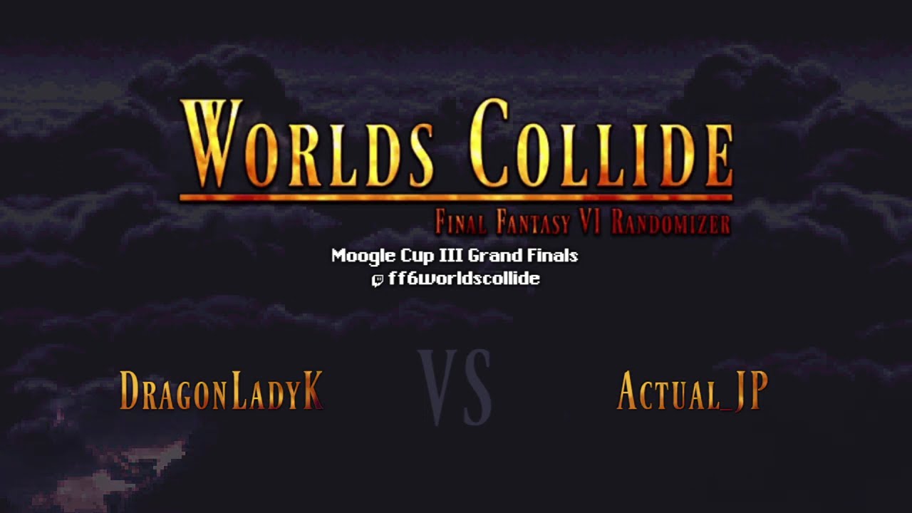 Final Fantasy 6 Worlds Collide: Moogle Cup III Grand Finals