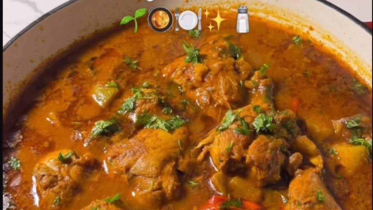 إيدام دجاج بالخضار لذيذ😍🥘