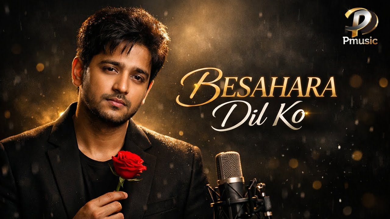 Besahara Dil Ko | Official Song | Tanmaya Singh |Pratyush Biswal | Pmusic