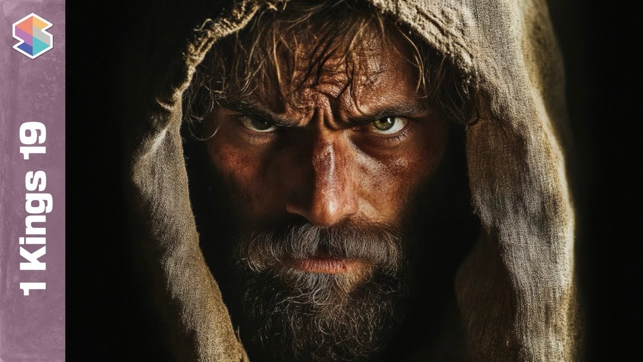 Spiritual Burnout: Elijah’s Story // 1 Kings 19 Explained