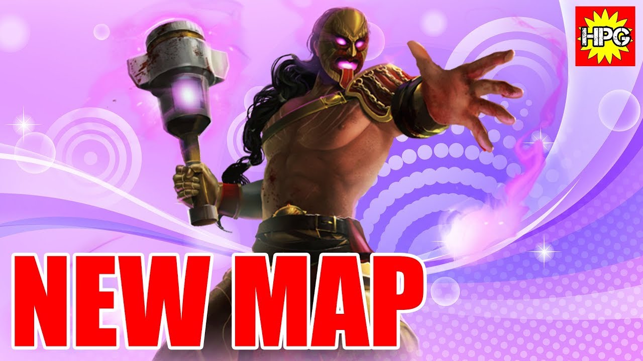 HoN Berzerker Gameplay - Prof`Bobby - Immortal
