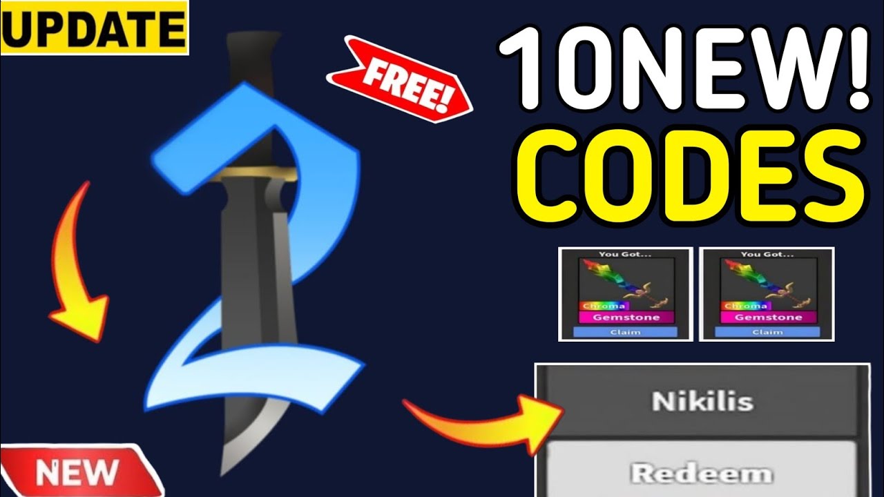 😱 2026 😱 MM2 CODES 2026 - MURDER MYSTERY 2 CODES 2026 - MM2 ROBLOX CODES 