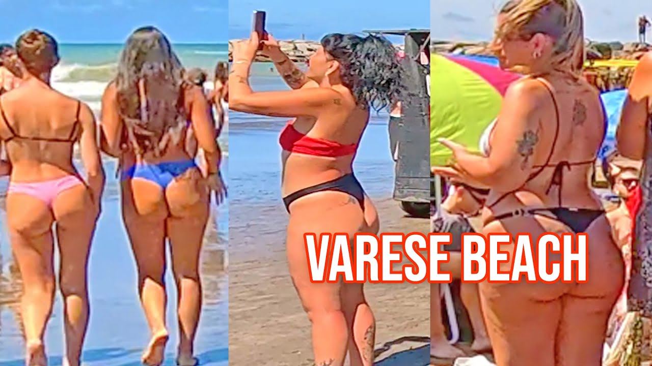 Varese Beach in Mar del Plata is Awesome 🇦🇷 Walking Beach Travel Vlog