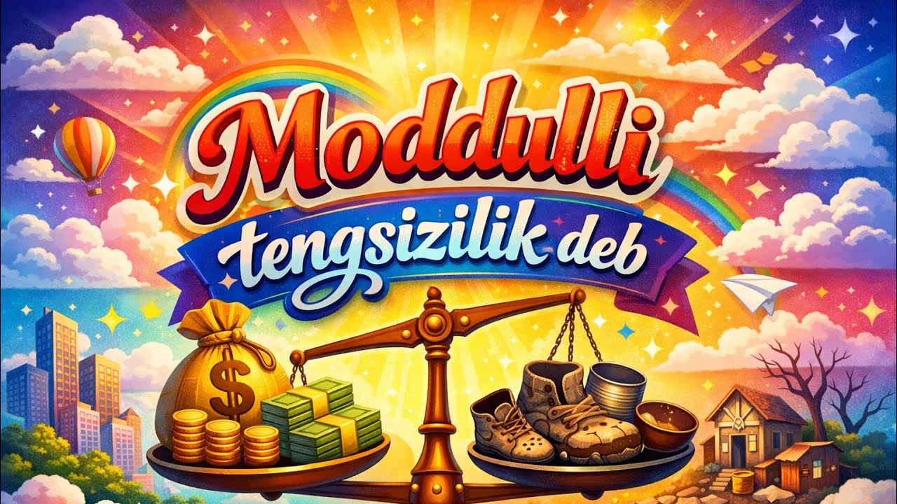 Moddulli tengsizliklar | Idc 2- qism #matematika #moddulli_tengsizlik