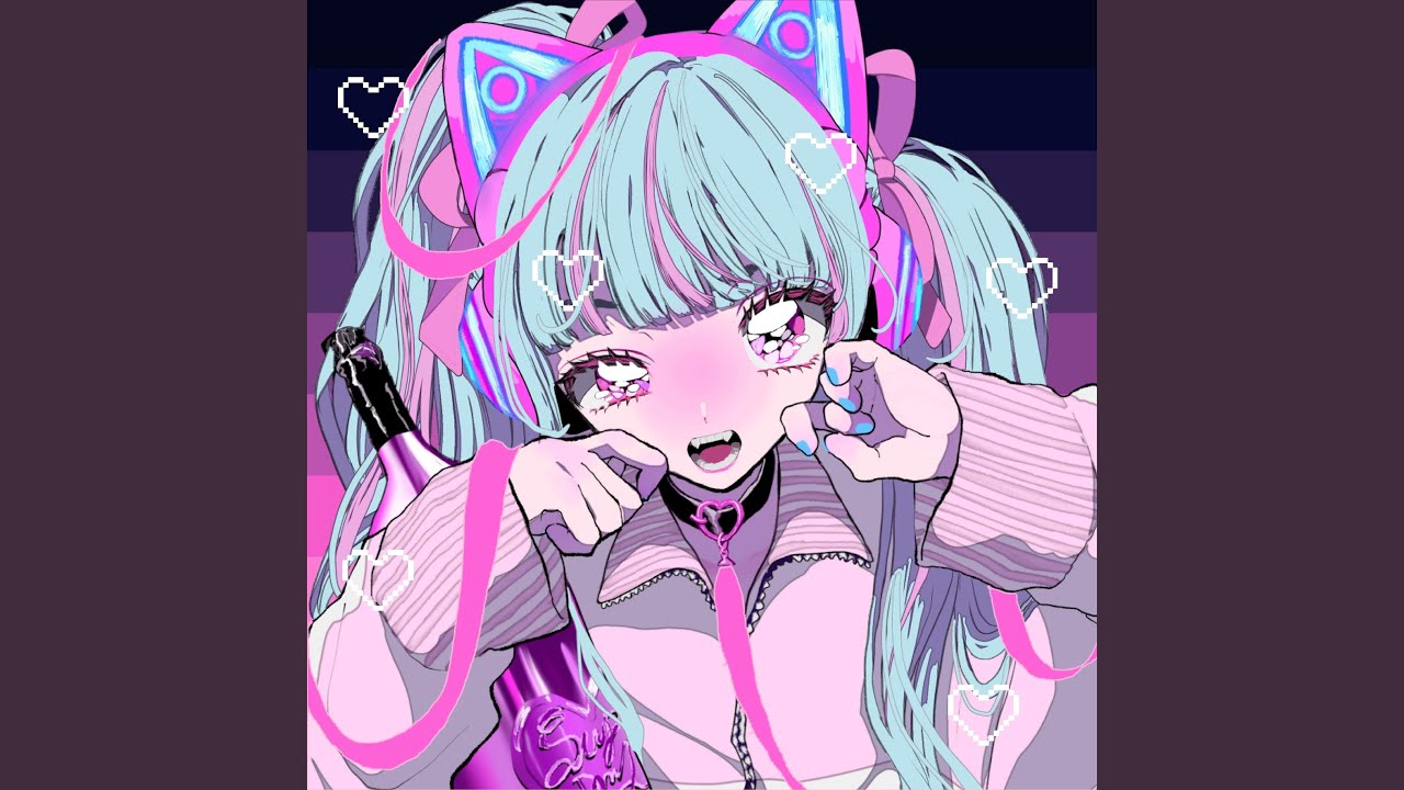妄想アスパルテーム MidNight ver. (feat. picco,初音ミク)