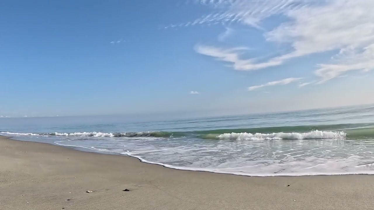 Tide & Tranquility – Peaceful Ocean Views