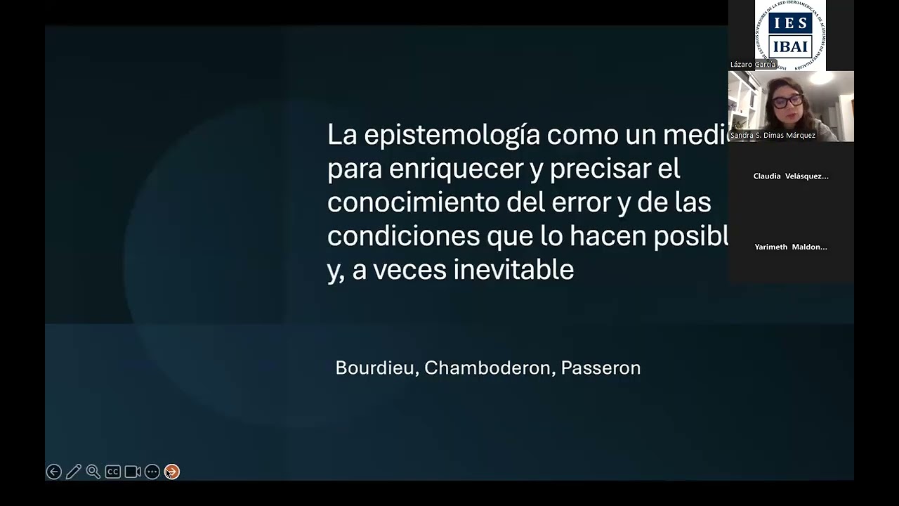 4ª EPISTEMOLOIGÍA DE LAS CIENCIAS SOCIALES