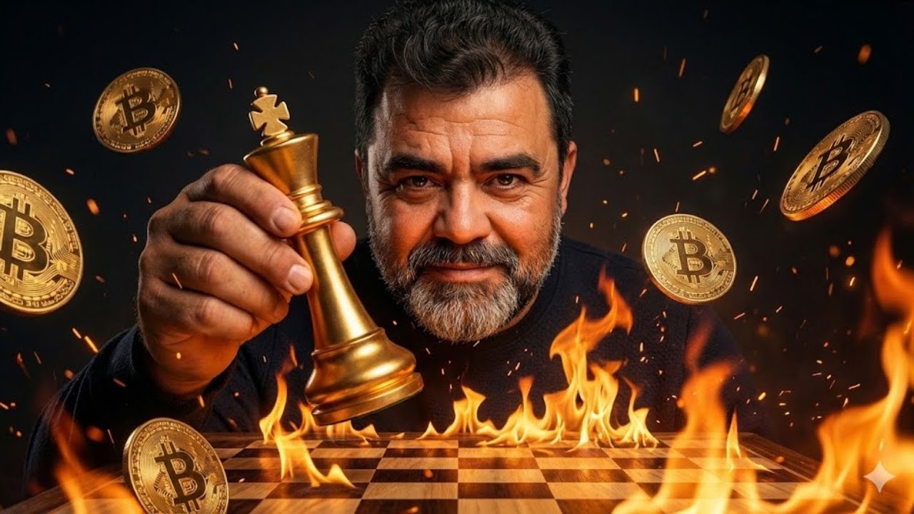 BITCOIN mostra que NÃO é SORTE, é uma questão de ESTRATÉGIA! ALTCOINS em forte alta.
