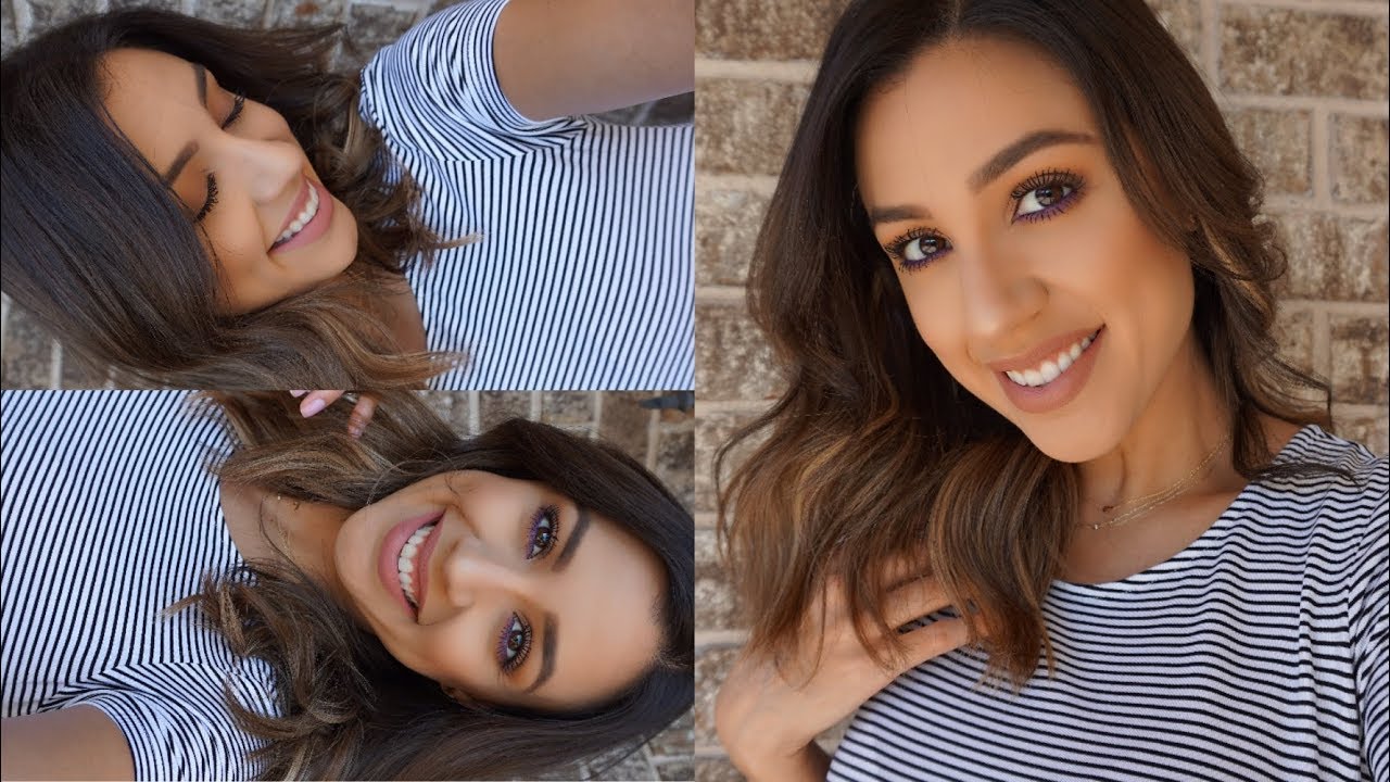 Get Ready with Me | Let's use some new schtuff and chat social media!