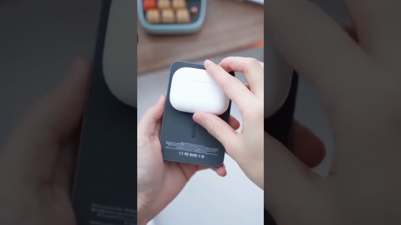 PowerX 10000 mAh Magsafe Wireless Powerbank
