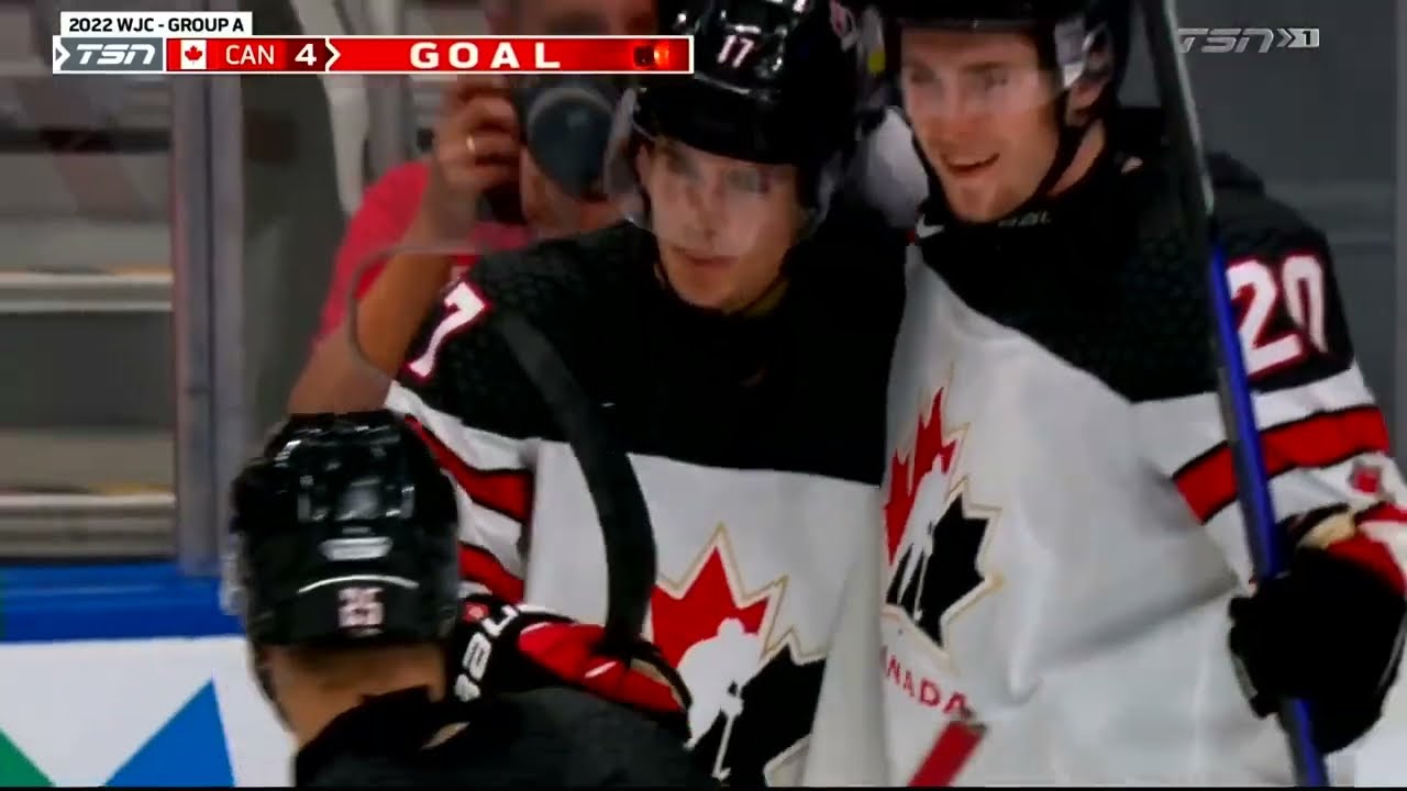 Sens' prospect Greig scores one-hander vs LAT