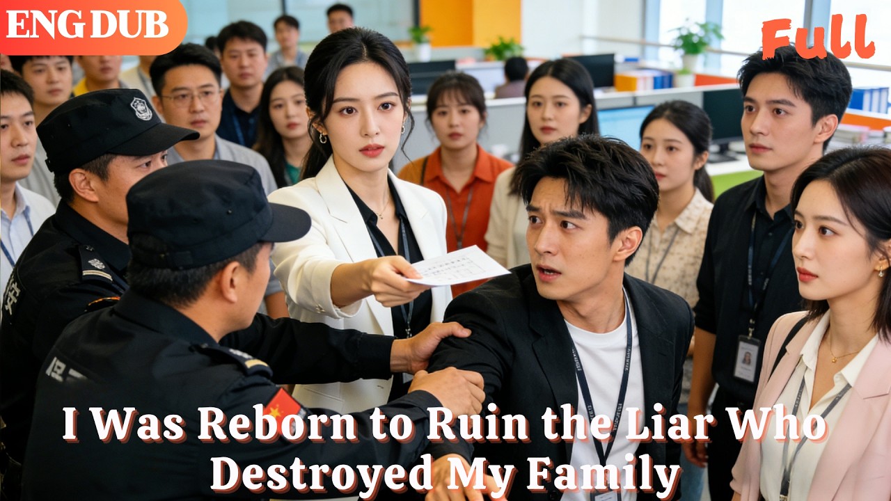 [ENG DUB]🌟I Was Reborn to Ruin the Liar Who Destroyed My Family#drama#minidrama