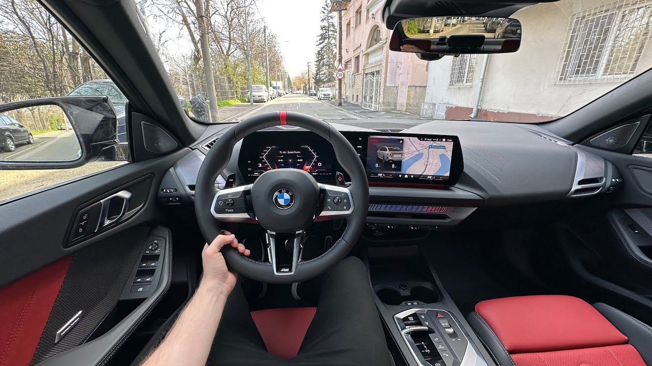 New BMW 2 Series Gran Coupe 2025 Test Drive POV