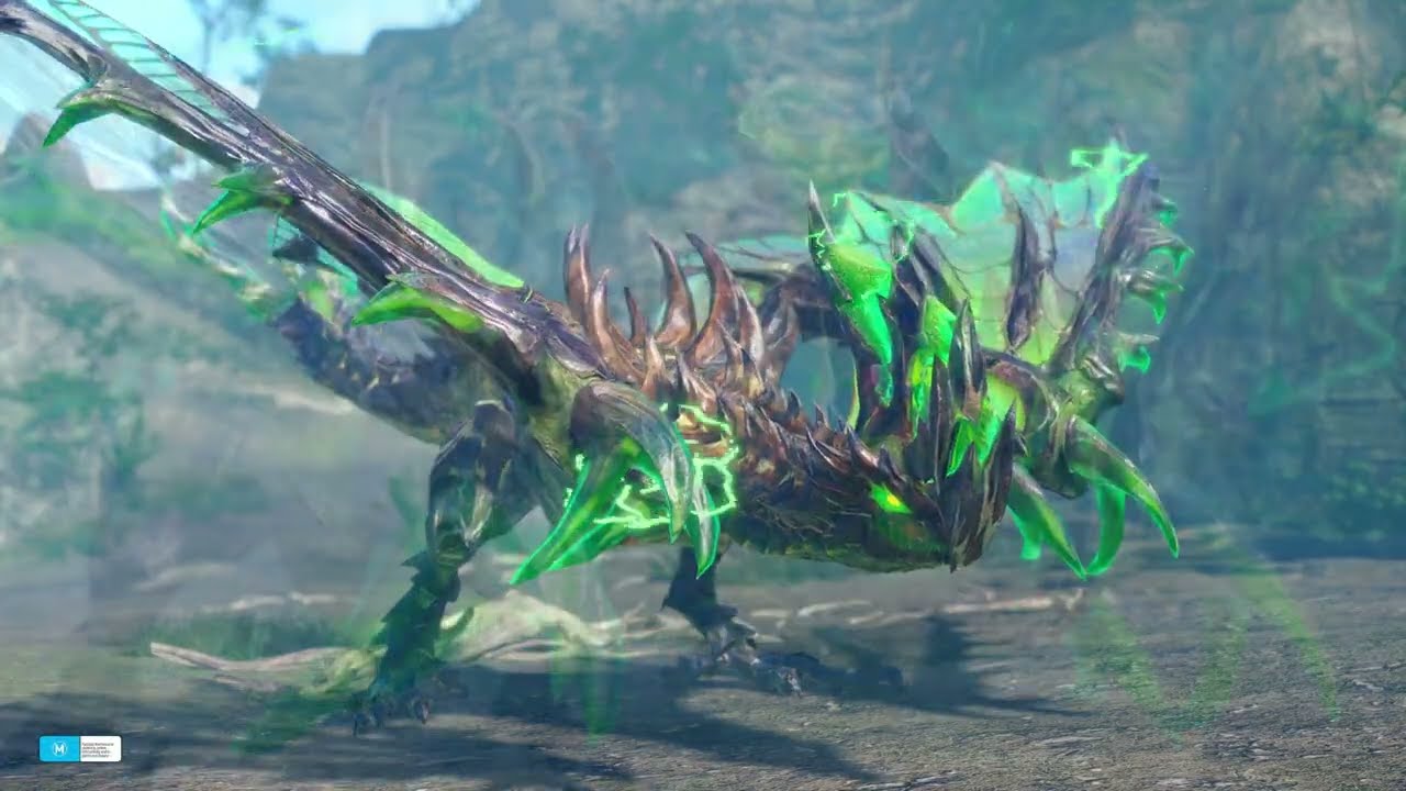 [PC] MONSTER HUNTER RISE: SUNBREAK - Astalos (4K/60FPS)