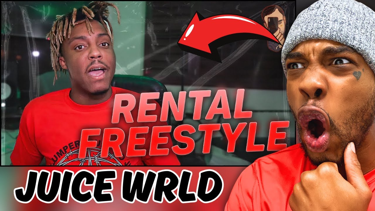 Schuyler Reacts To Juice WRLD Rental Freestyle