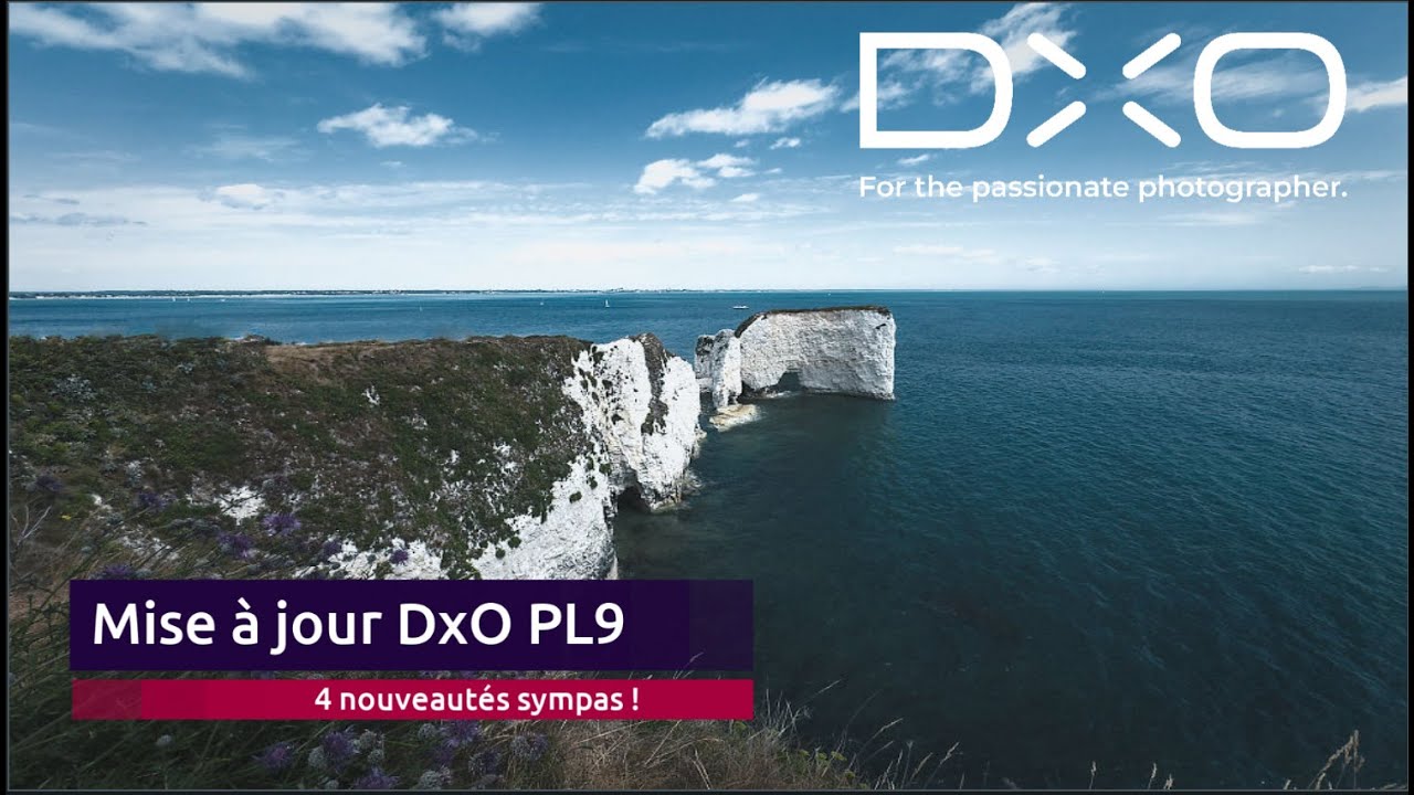 🚀 Encore des Nouveautés DxO PhotoLab - V9.2