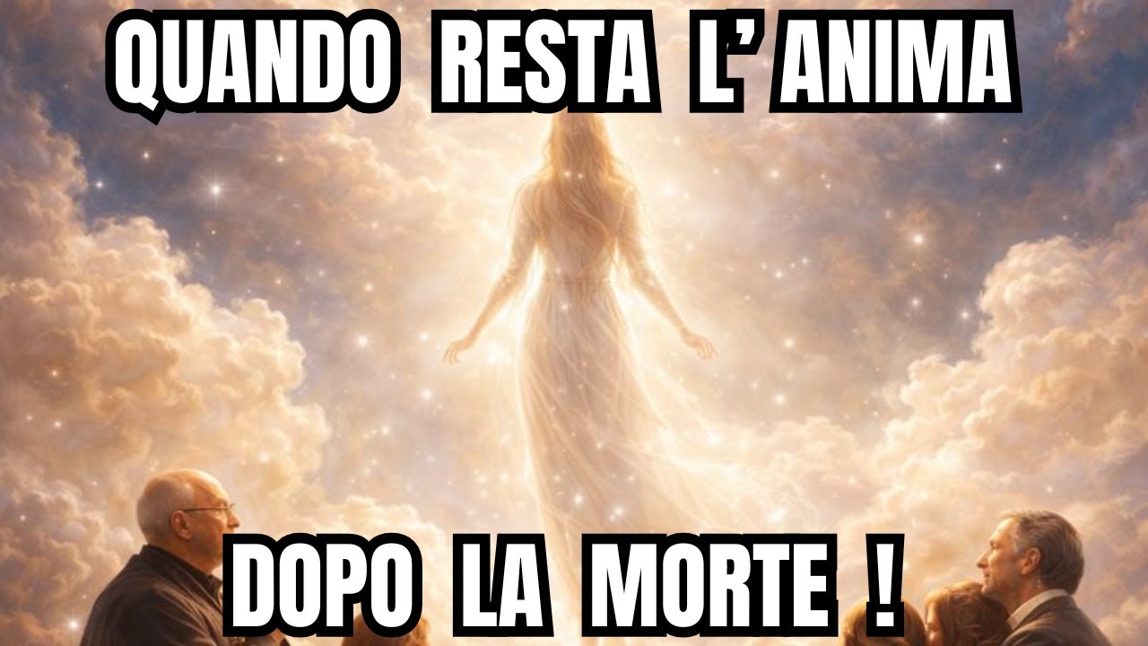 Quanto Resta L' Anima dopo la Morte!