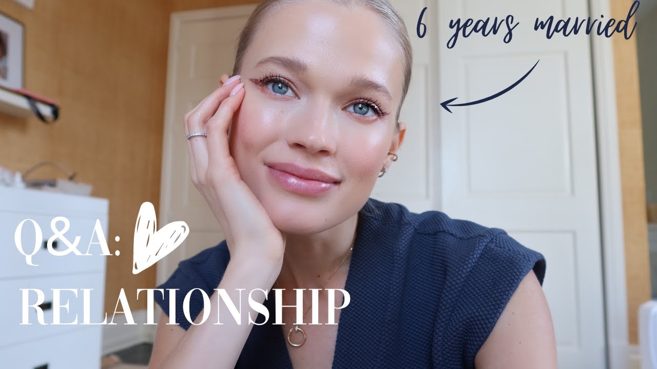 RELATIONSHIP Q&A |  *Secret To Happy Marriage & How To Know He Is The One * | Vita Sidorkina