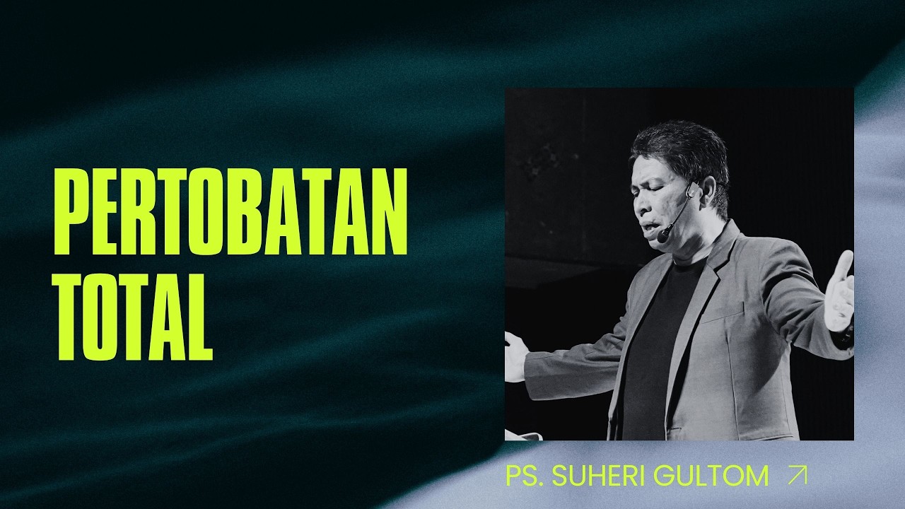 PERTOBATAN TOTAL (Yoel 2:12-17) | Ps. Suheri Gultom | Official GBI PELITA Medan