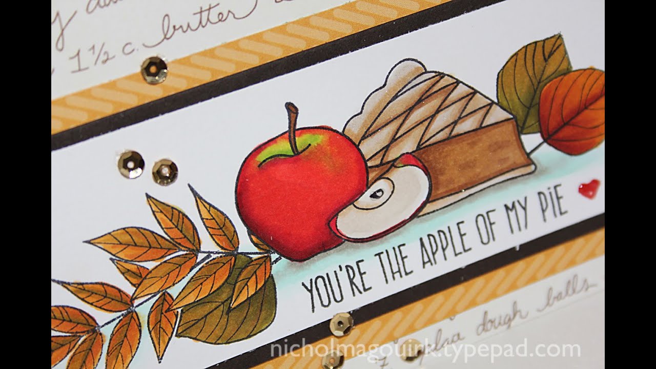 Simon Says Stamp November Card Kit 
