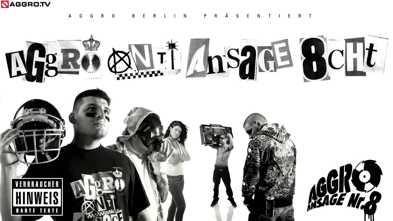 BOBBY DICK - EGOIST - AGGRO ANTI ANSAGE ACHT - ALBUM - TRACK 20