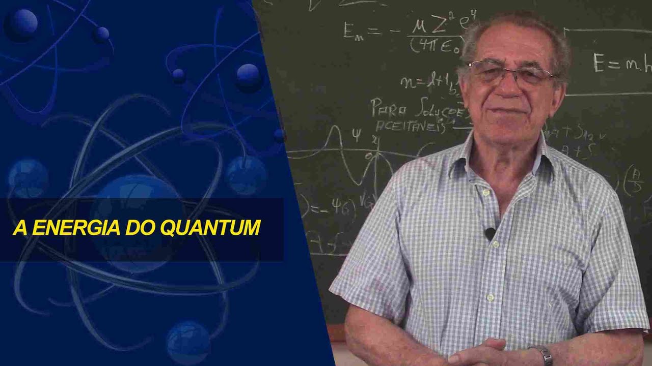 A ENERGIA DO QUANTUM