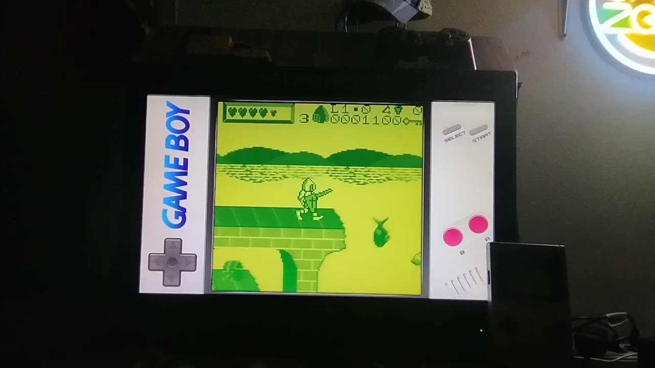 Angezockt: Nintendo Game Boy - Fortress of Fear 😎