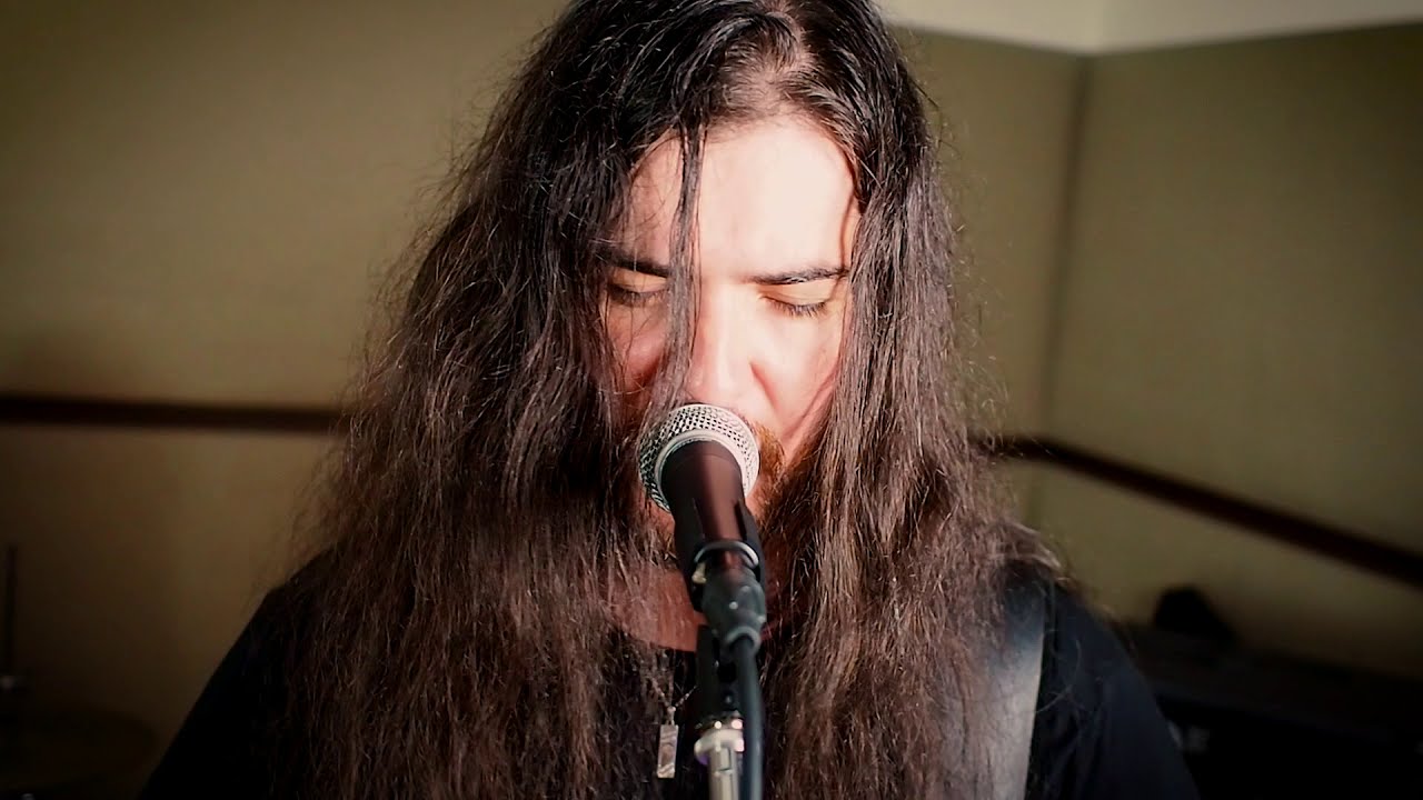 Double-Tap Kill - Khaos (Live) @ Metal Meetup Studio