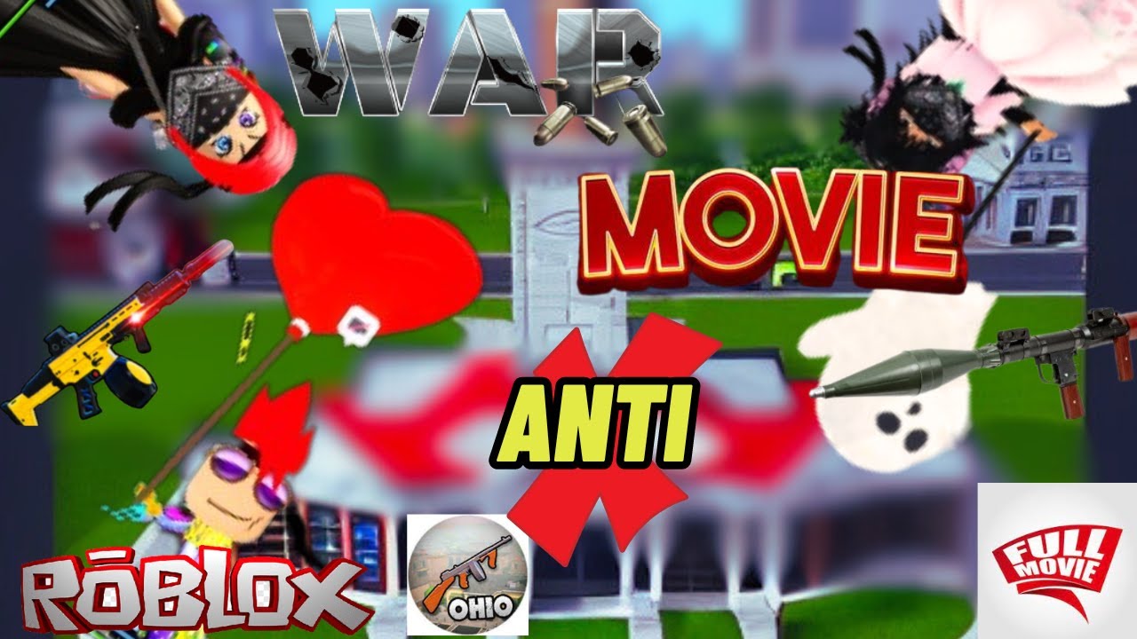 The Current State Of Roblox Ohio (First Ever Roblox Ohio Movie)
