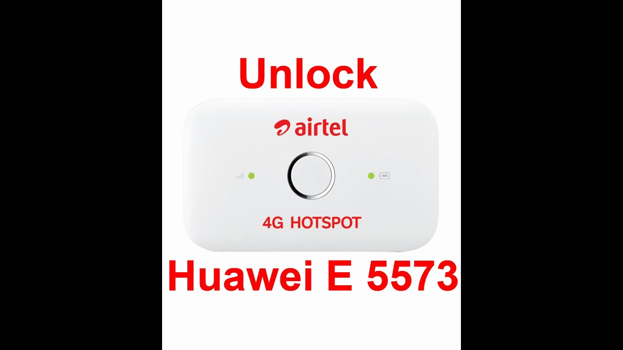 Easy Steps To Unlock Huawei E 5573 Airtel 4G Wi-Fi Router 150 MBps With Huawei V4 Algo Calculator