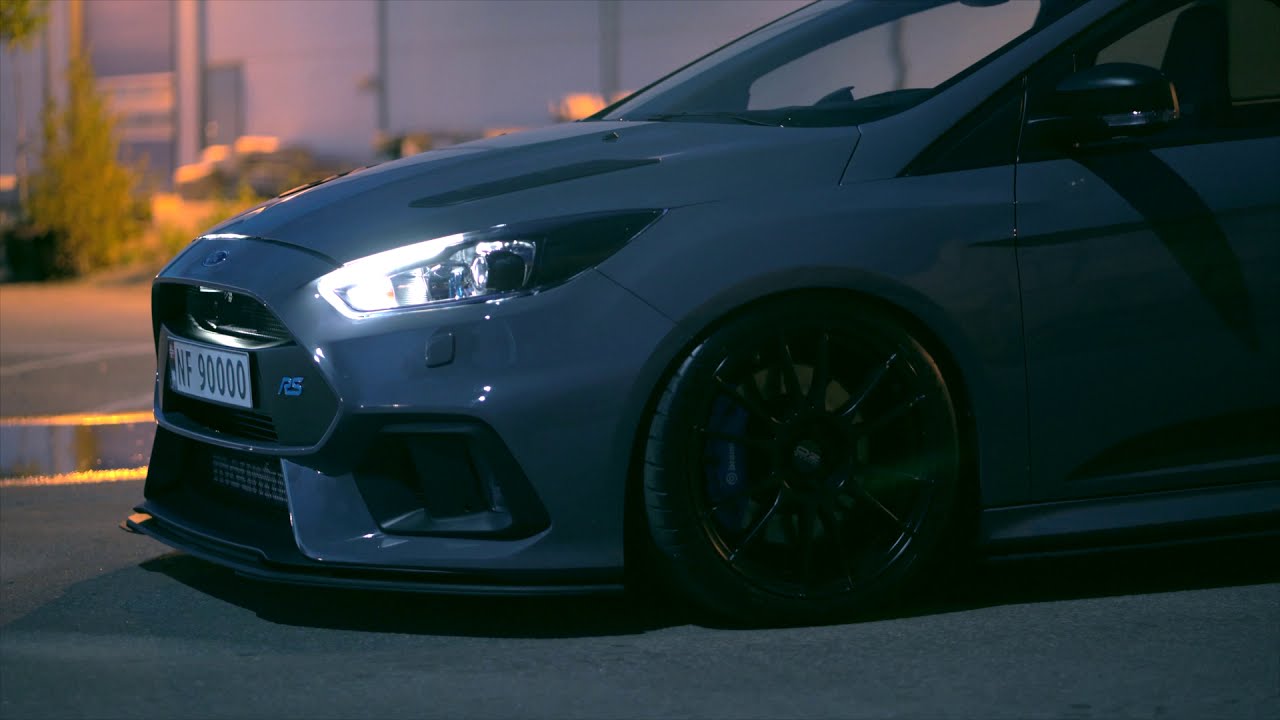 Stealth Bomber | Focus RS