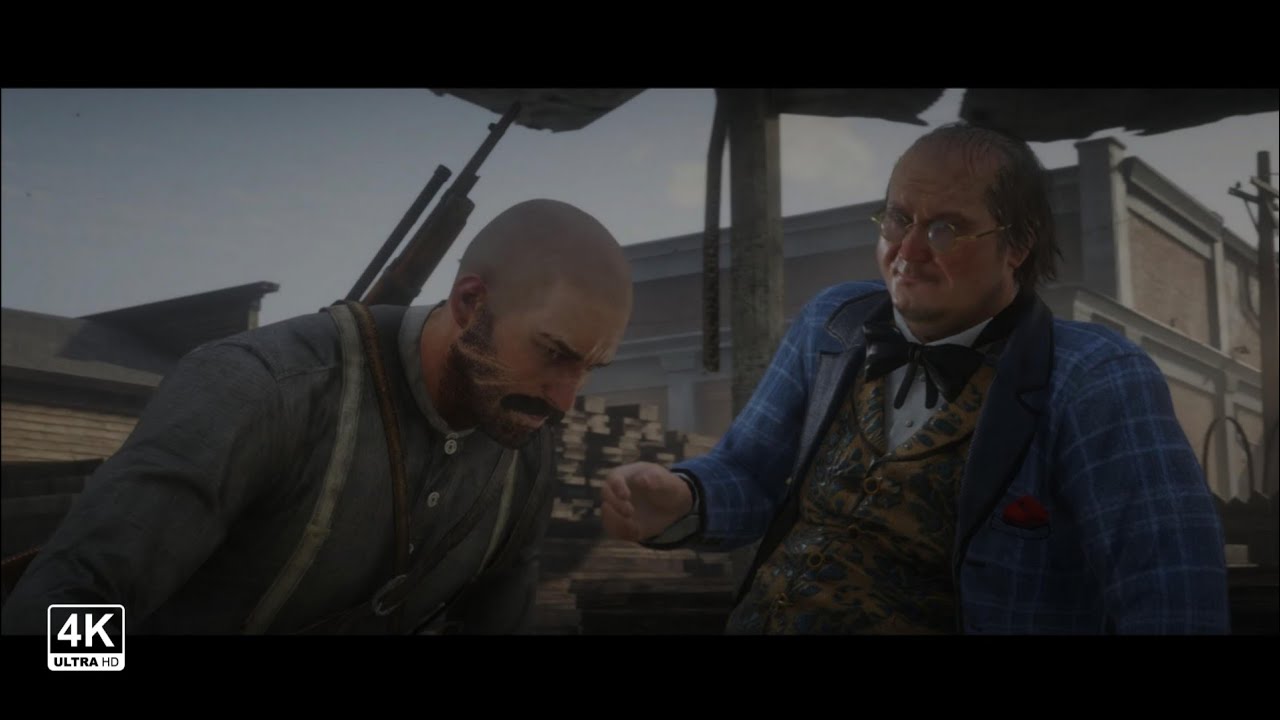Red Dead Redemption 2 Walkthrough | Part 28 | House For Abigail | 4K HDR 60 FPS