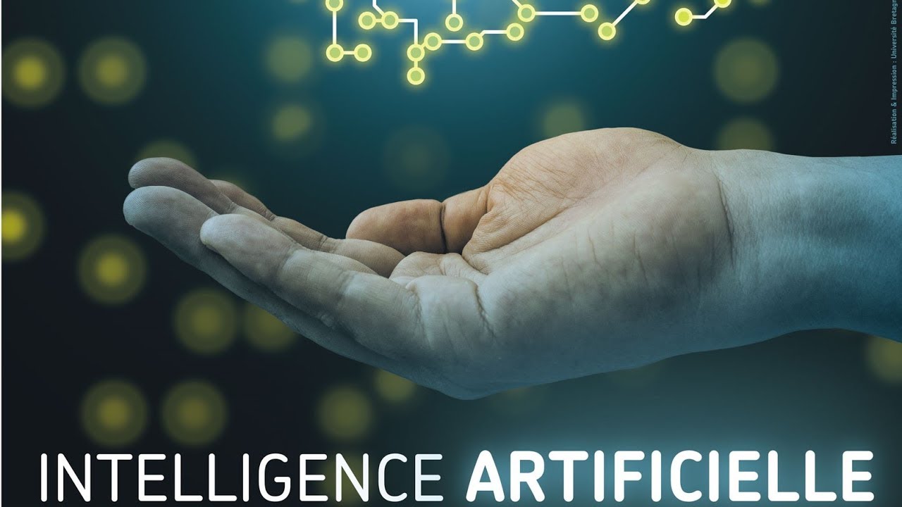 Planète-conférences - Mythes et réalités de l’intelligence artificielle