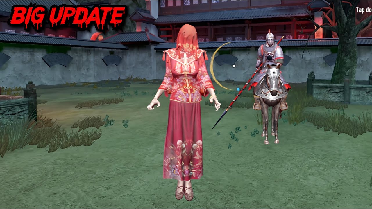 Endless Nightmare 5 Curse Big Update Full Gameplay