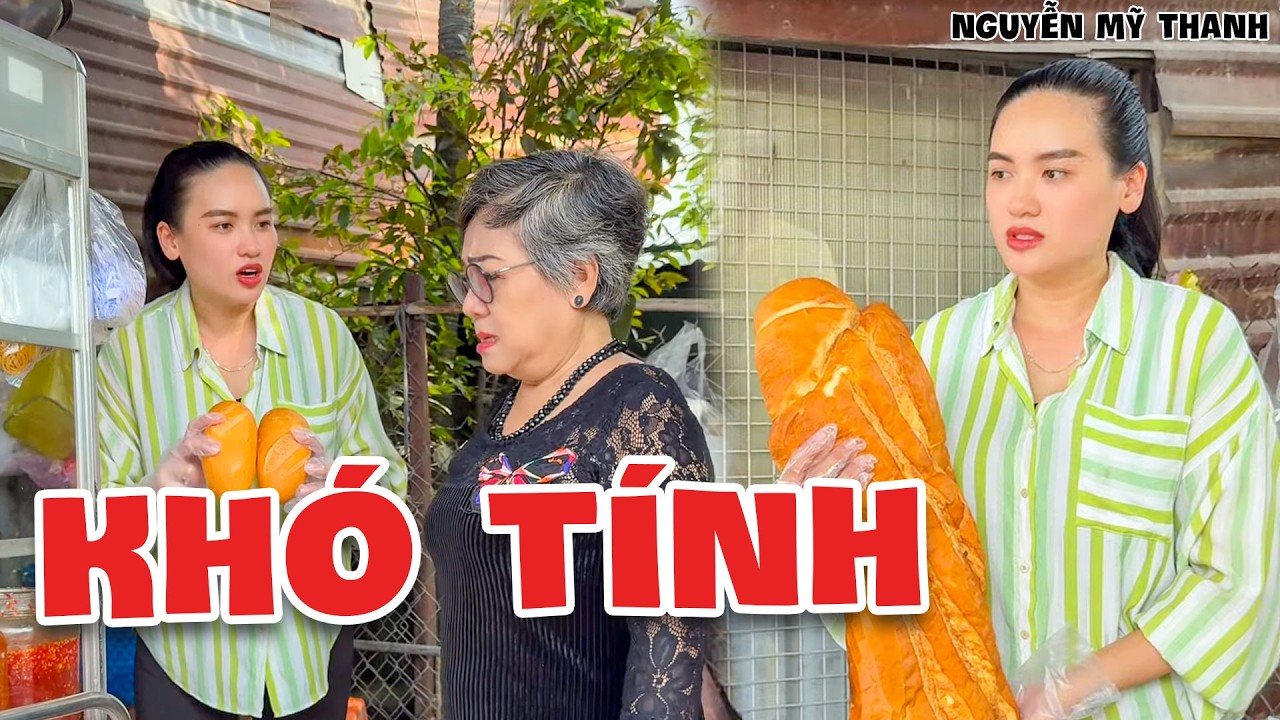 Khác Hàng Khó Tính Đến Kiếm Chuyện, Pha Xử Lý Cực Hay Đến Từ Chủ Quán | Nguyễn Mỹ Thanh
