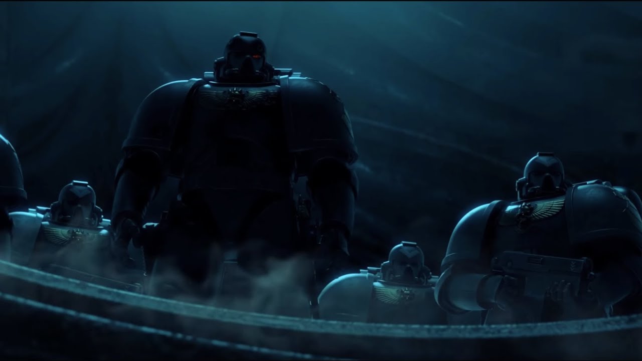 [ The Vengeful One (на русском) Warhammer 30-40k]