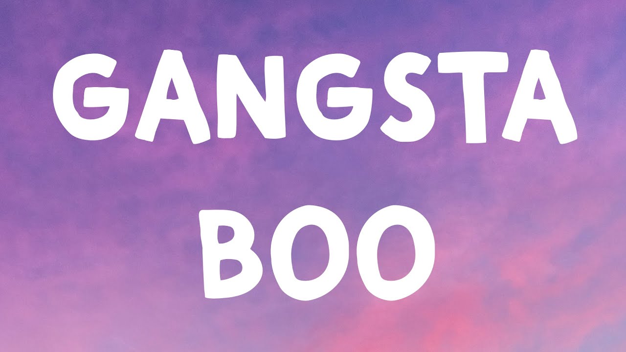 Ice Spice - Gangsta Boo (Lyrics) Feat. Lil Tjay