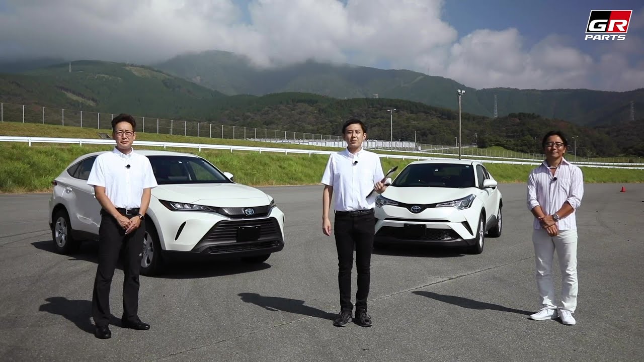 【GR PARTS】GRスポーツサイドバイザー 商品紹介動画（ロング版）