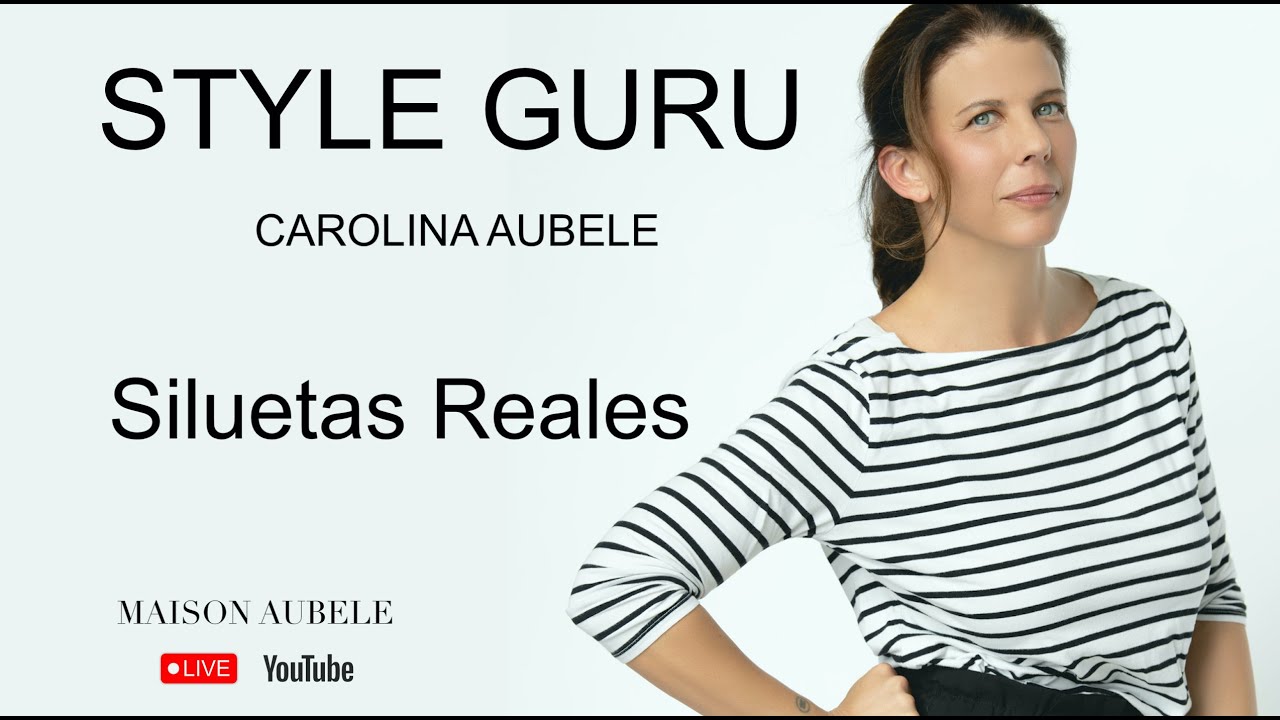 Consejos para siluetas reales - Style Guru live #bodyshapes #style #autoestima #positive
