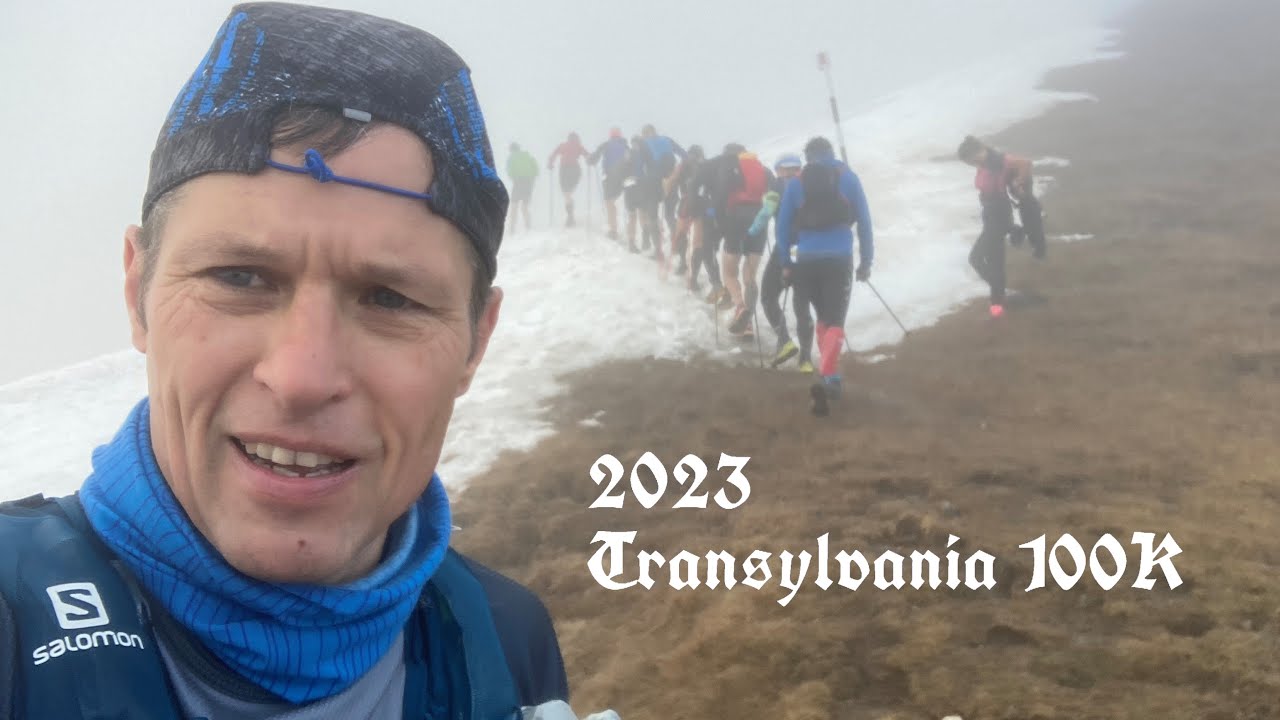 Transylvania100k 2023 filmed with Insta360 Go2
