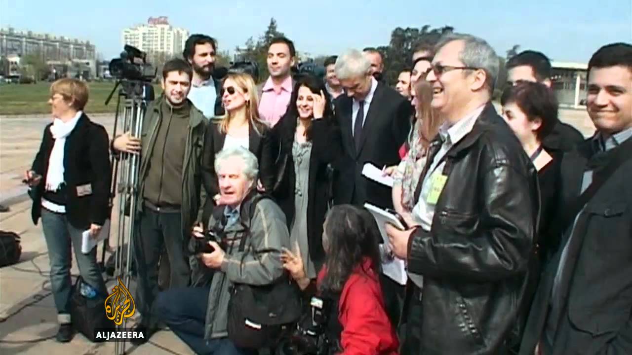 Marko Subotić o predstojećim izborima u Srbiji - Al Jazeera Balkans