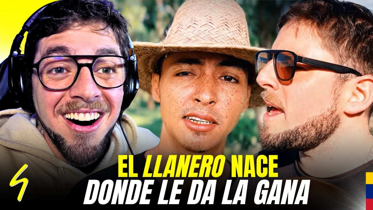 Uruguayo Reacciona a TONADA - Campesinos RAP, Daringer Guevara, Jairo, Henry, Serafín Serati🇻🇪​🤝​🇺🇾​
