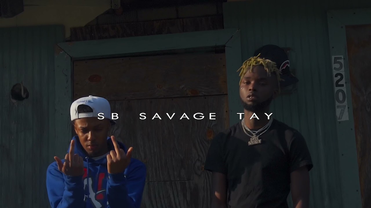 Sb savage Tay nothing new (official video) featuring dreco