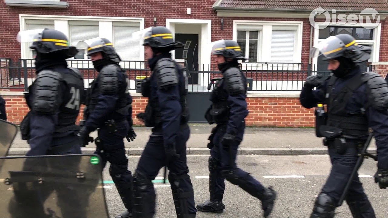 Edouard Philippe à Beauvais : une visite sous haute sécurité