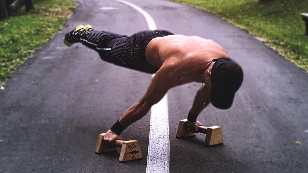 Erik Noriega - Street Workout & Calisthenics Motivation 2022
