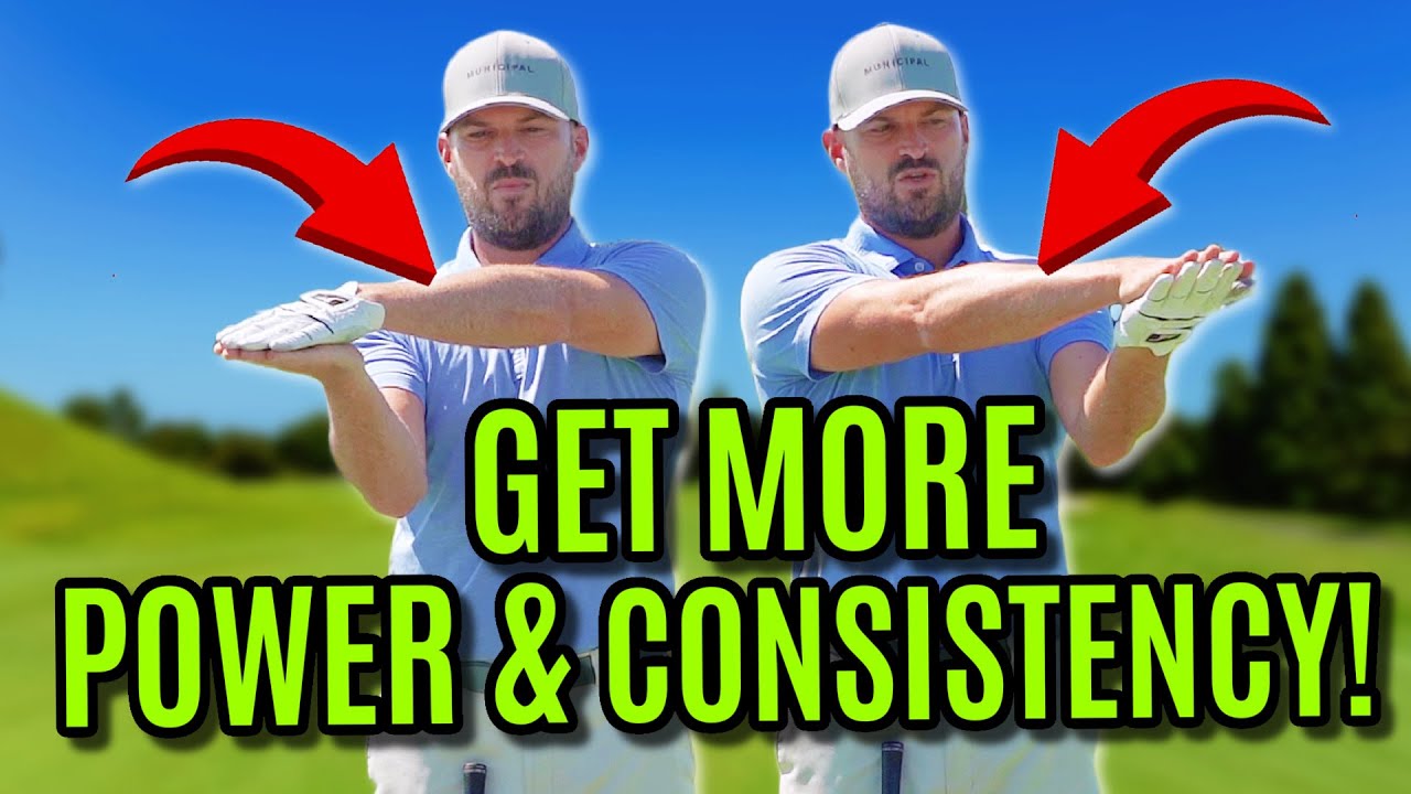 Forearm Rotation In The Golf Swing | More Power And Consistency