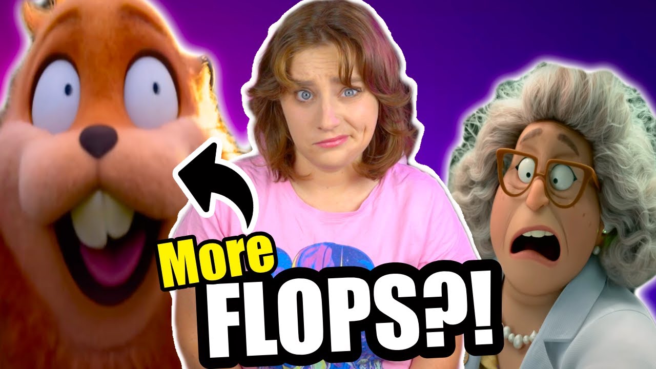 So...is Disney Pixar Just Going to Die??