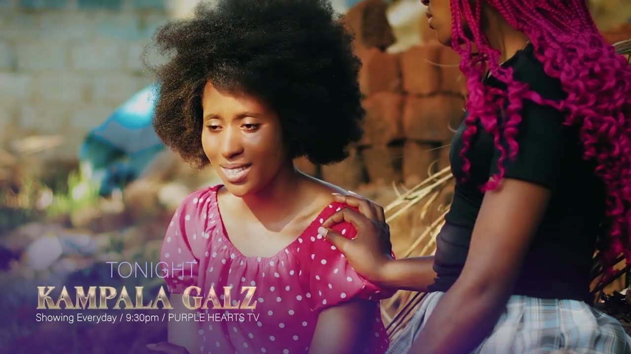 KAMPALA GALZ SN2 Эпизод 33 ПРОМО @PurpleHeartstv2 @Purpleheartstvurban