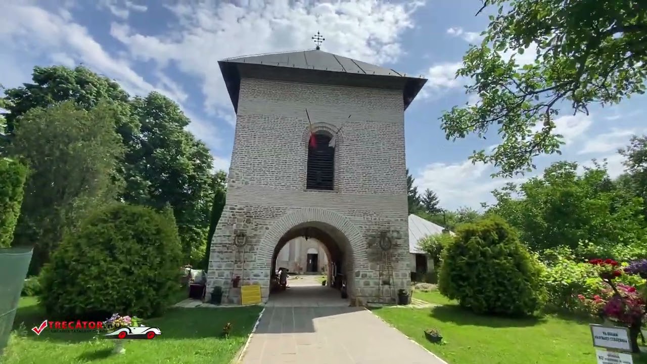Mănăstirea Snagov, Jud  Ilfov, România