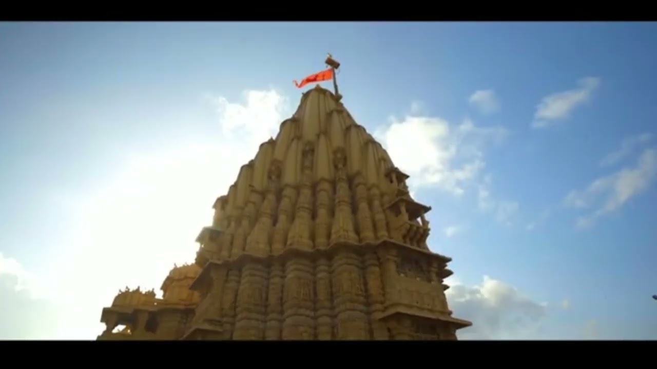 Somnath Mandir🛕1000 years of glory 🙏 | 